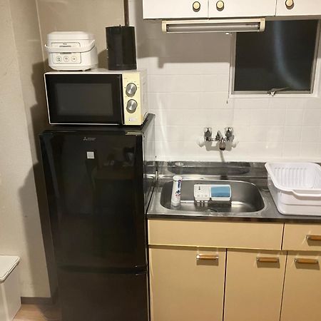 Casa Viento Stay Inn Hiroshima Eksteriør billede
