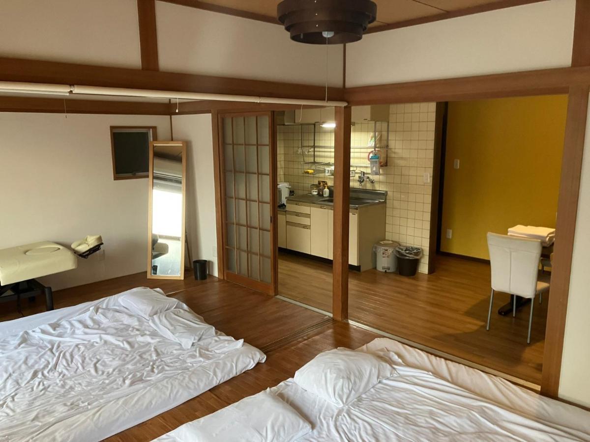 Casa Viento Stay Inn Hiroshima Eksteriør billede