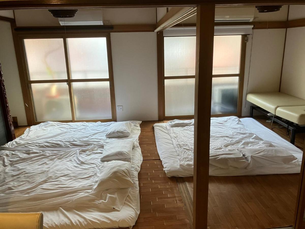 Casa Viento Stay Inn Hiroshima Eksteriør billede