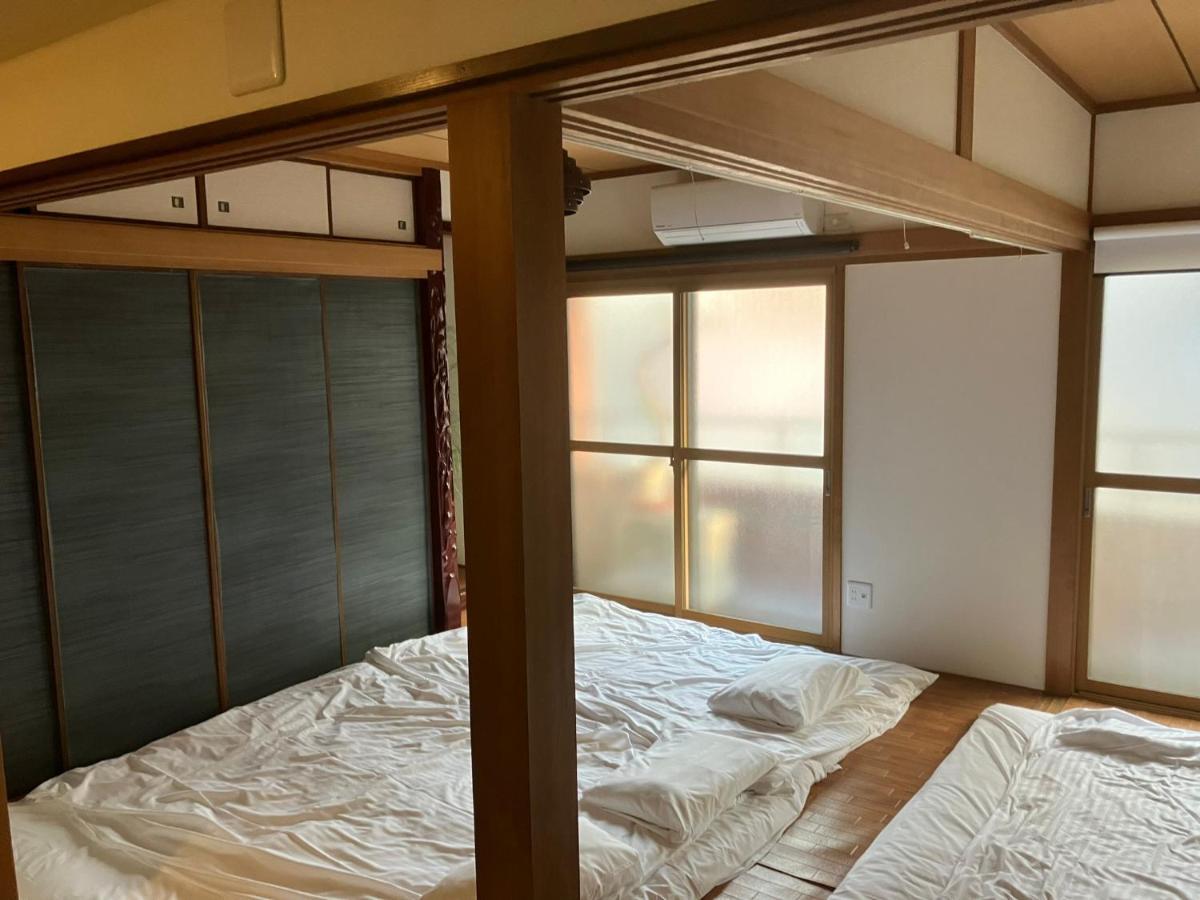 Casa Viento Stay Inn Hiroshima Eksteriør billede