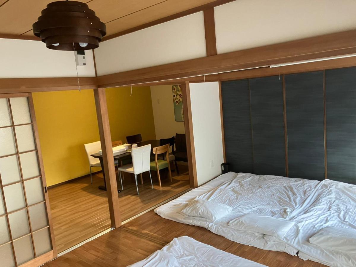Casa Viento Stay Inn Hiroshima Eksteriør billede