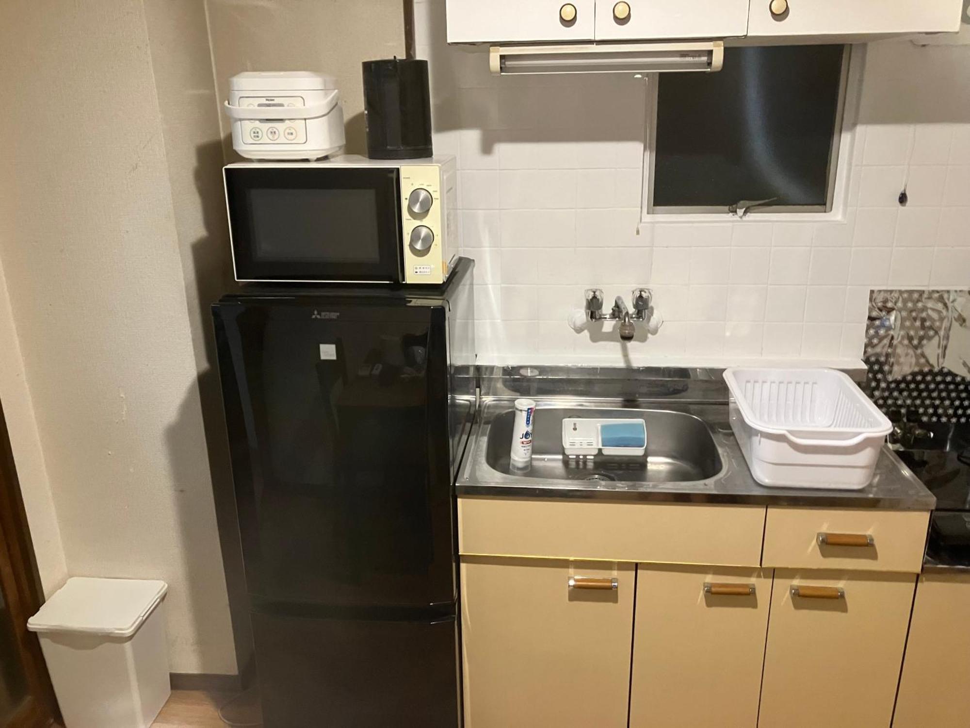 Casa Viento Stay Inn Hiroshima Eksteriør billede