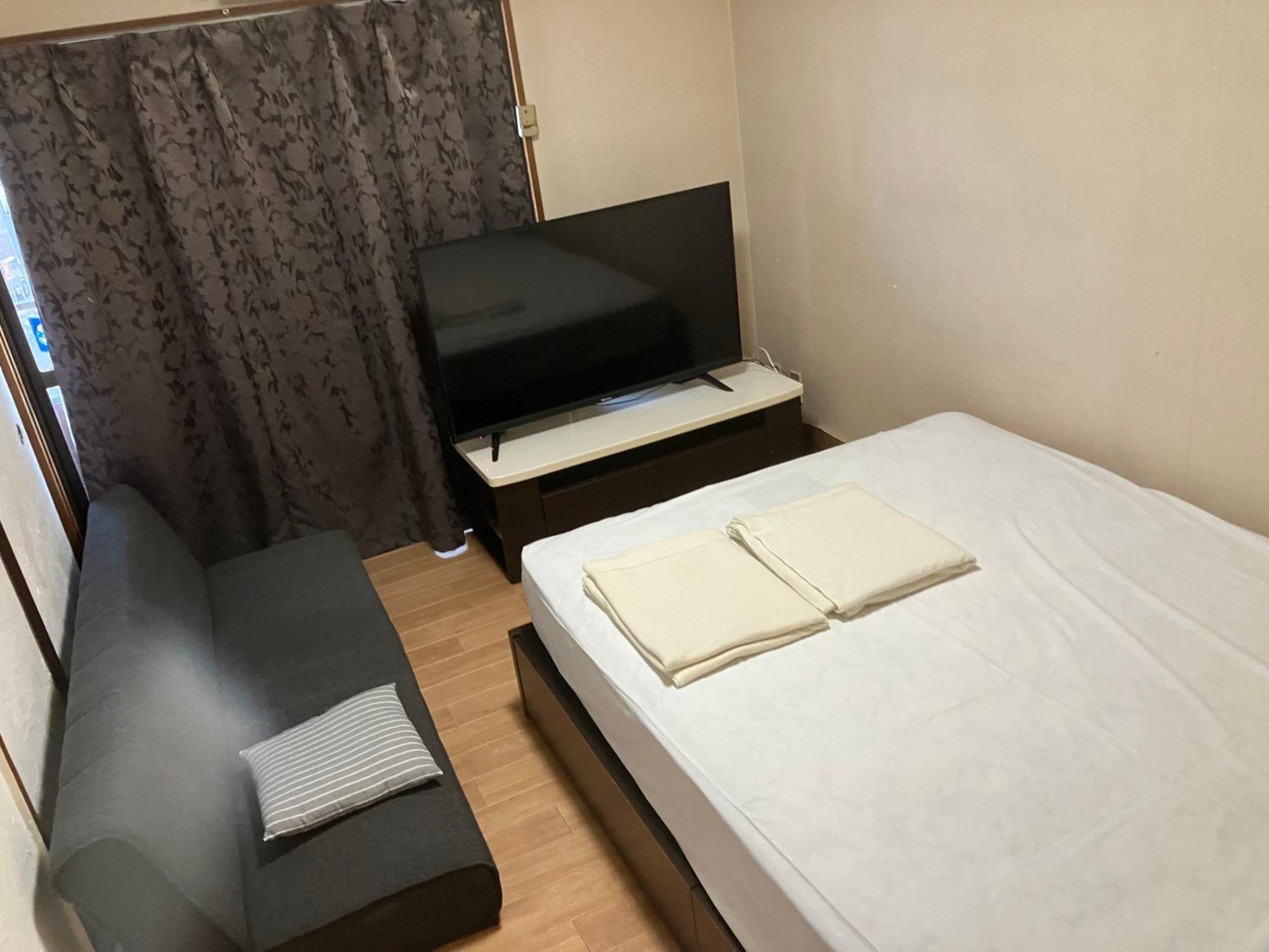Casa Viento Stay Inn Hiroshima Eksteriør billede