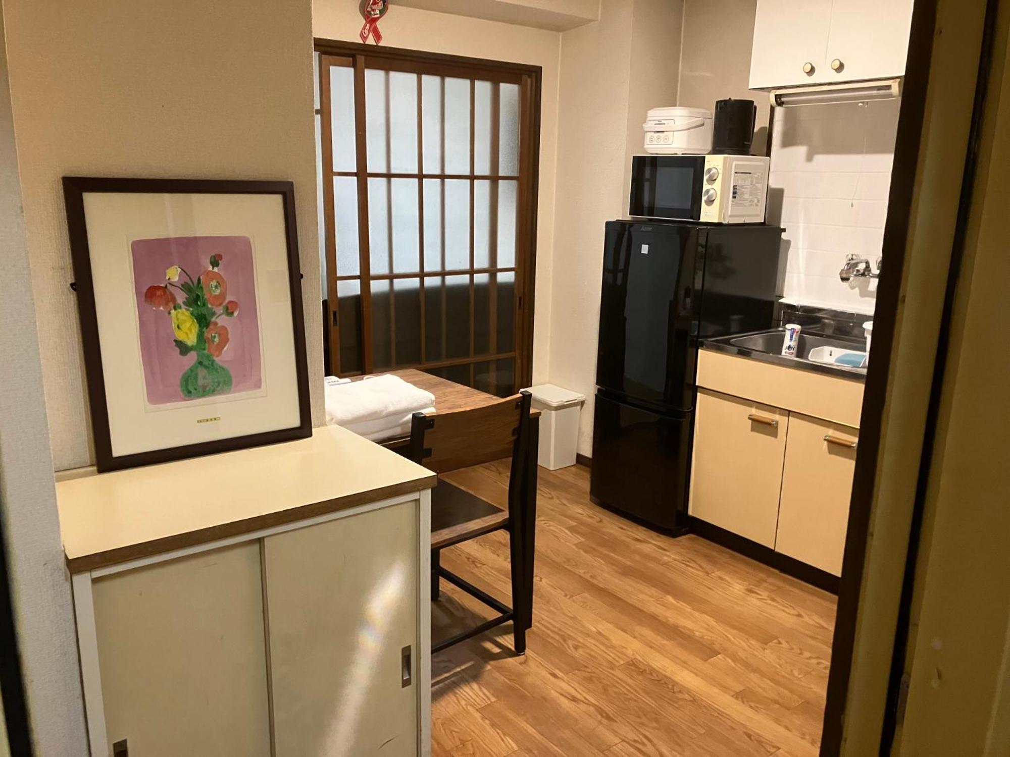 Casa Viento Stay Inn Hiroshima Eksteriør billede