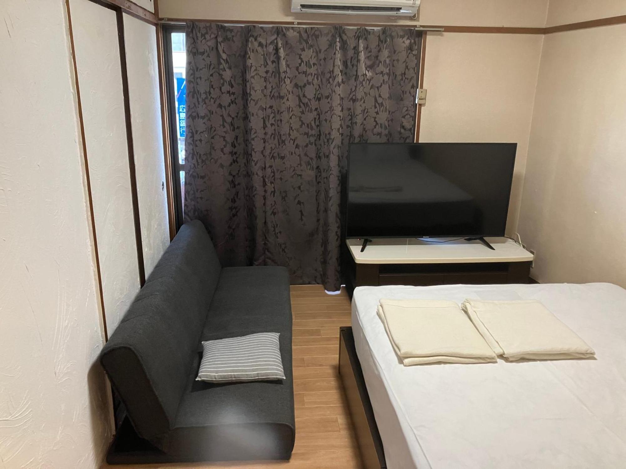 Casa Viento Stay Inn Hiroshima Eksteriør billede