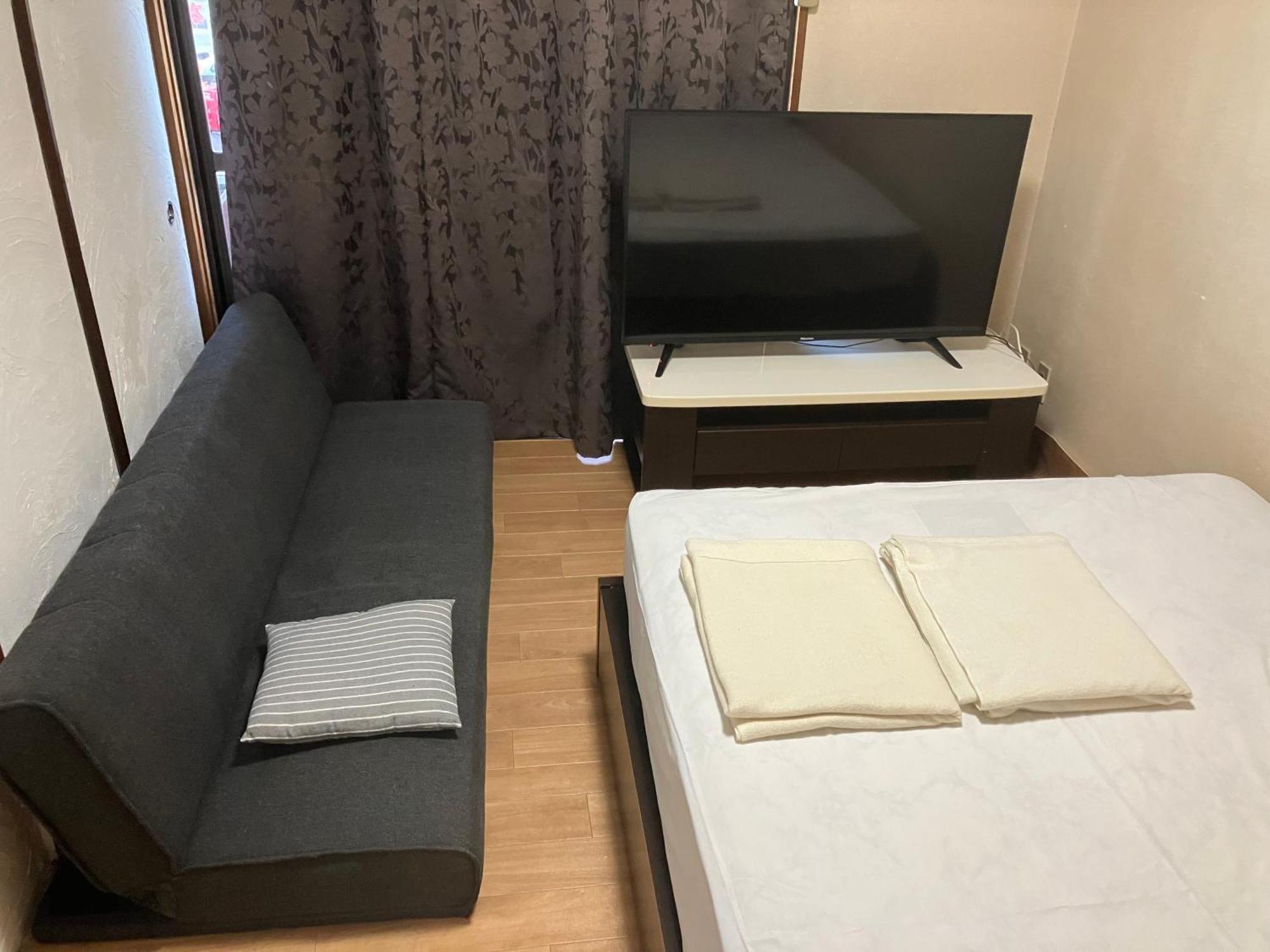 Casa Viento Stay Inn Hiroshima Eksteriør billede