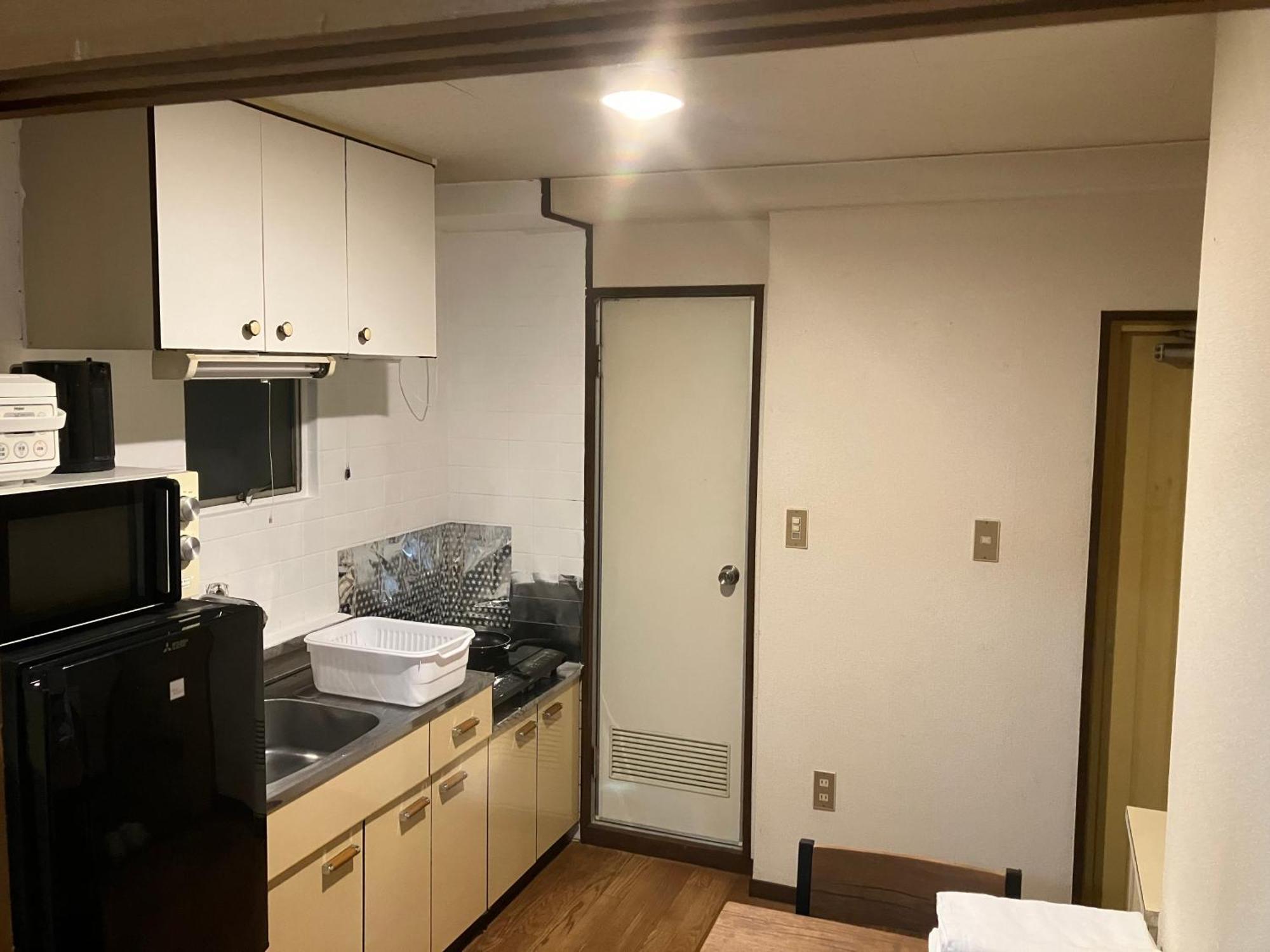 Casa Viento Stay Inn Hiroshima Eksteriør billede