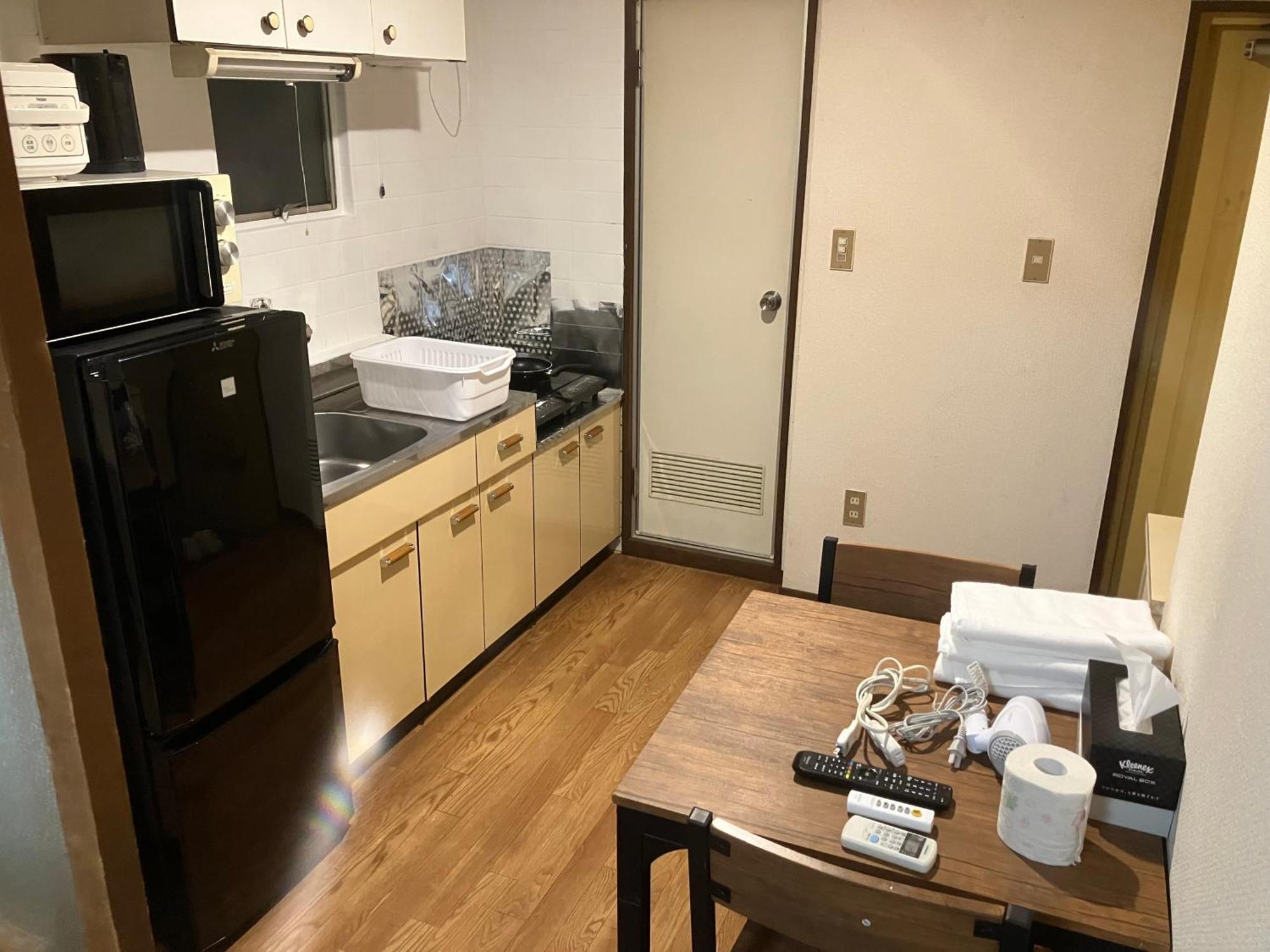 Casa Viento Stay Inn Hiroshima Eksteriør billede