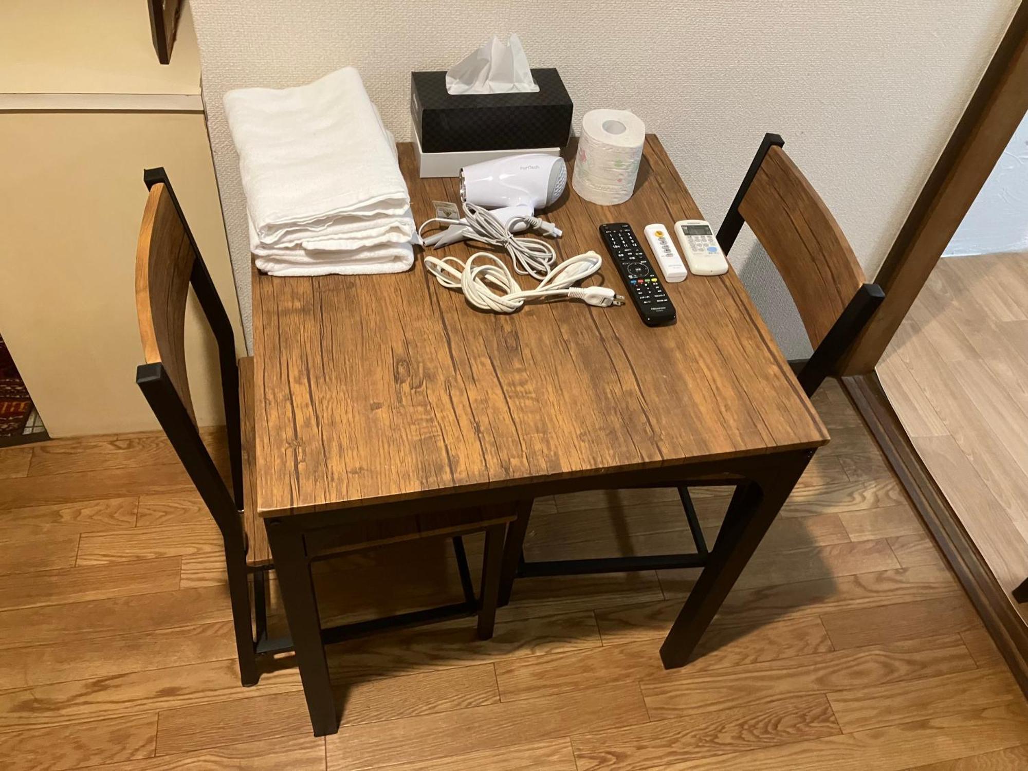 Casa Viento Stay Inn Hiroshima Eksteriør billede