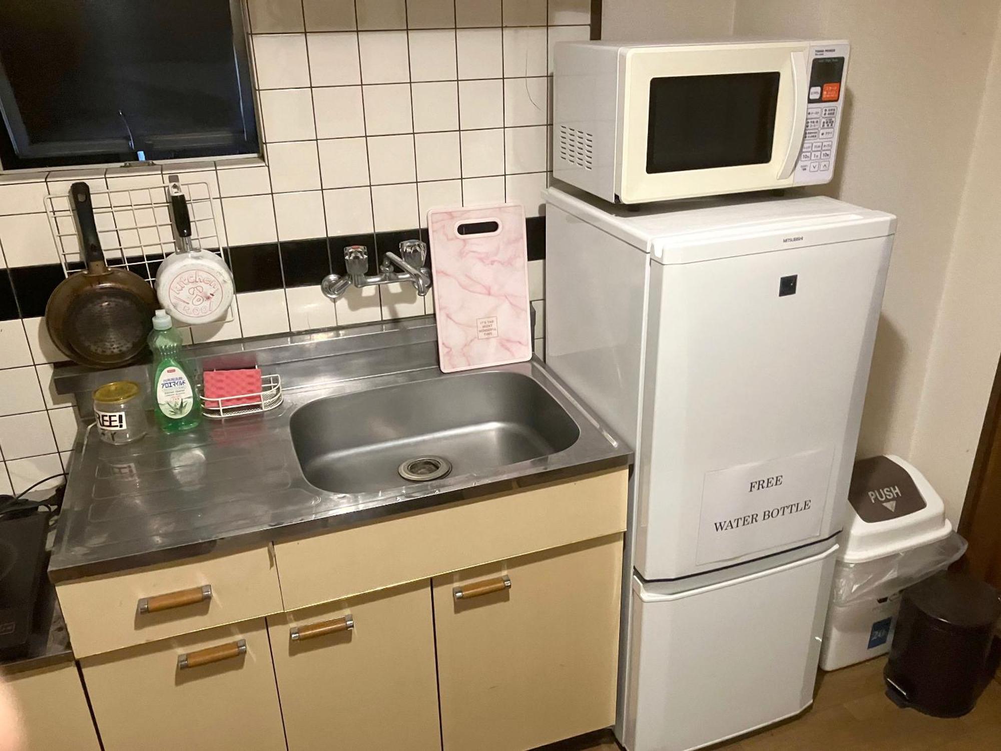 Casa Viento Stay Inn Hiroshima Eksteriør billede