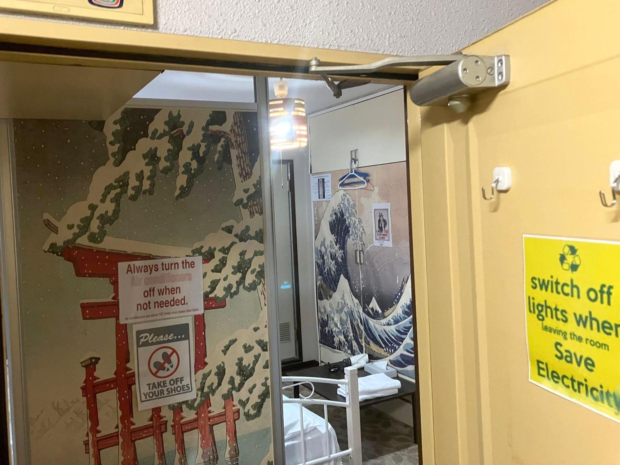 Casa Viento Stay Inn Hiroshima Eksteriør billede
