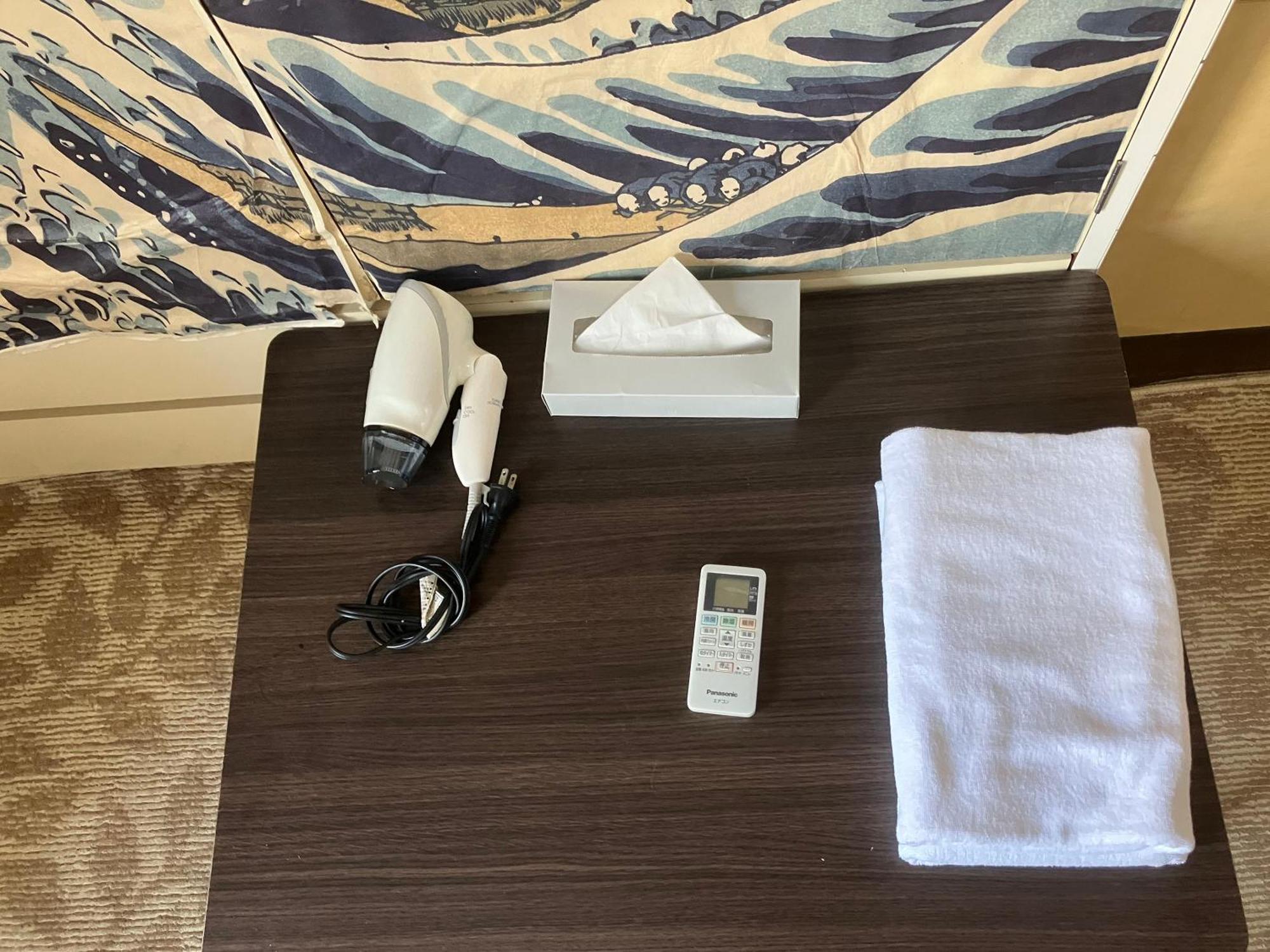 Casa Viento Stay Inn Hiroshima Eksteriør billede
