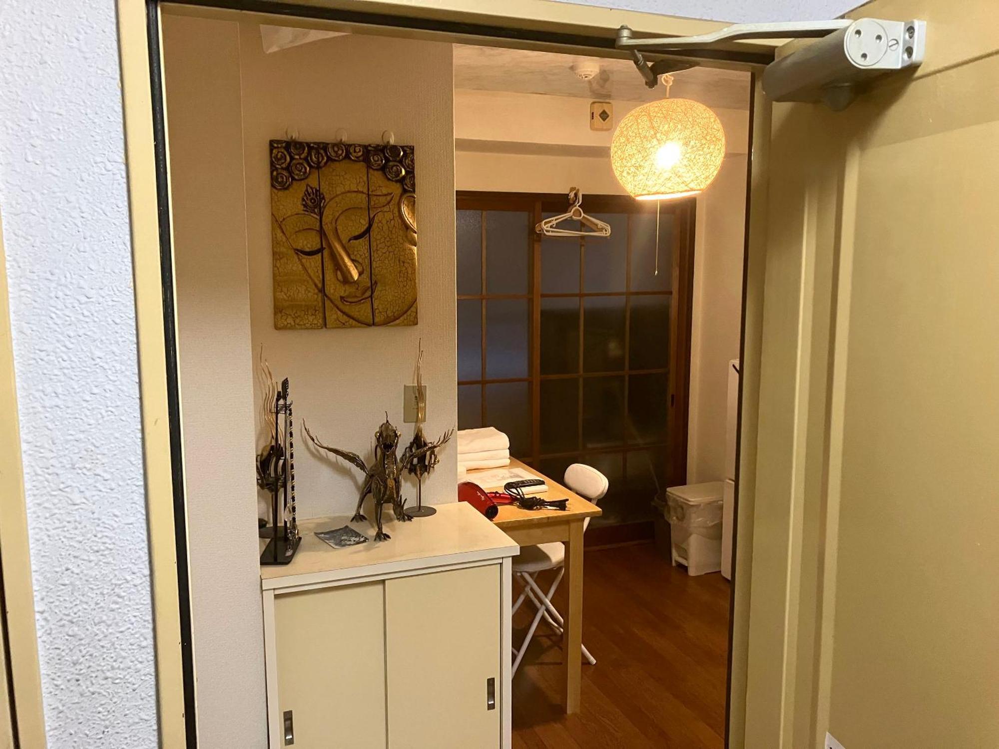 Casa Viento Stay Inn Hiroshima Eksteriør billede