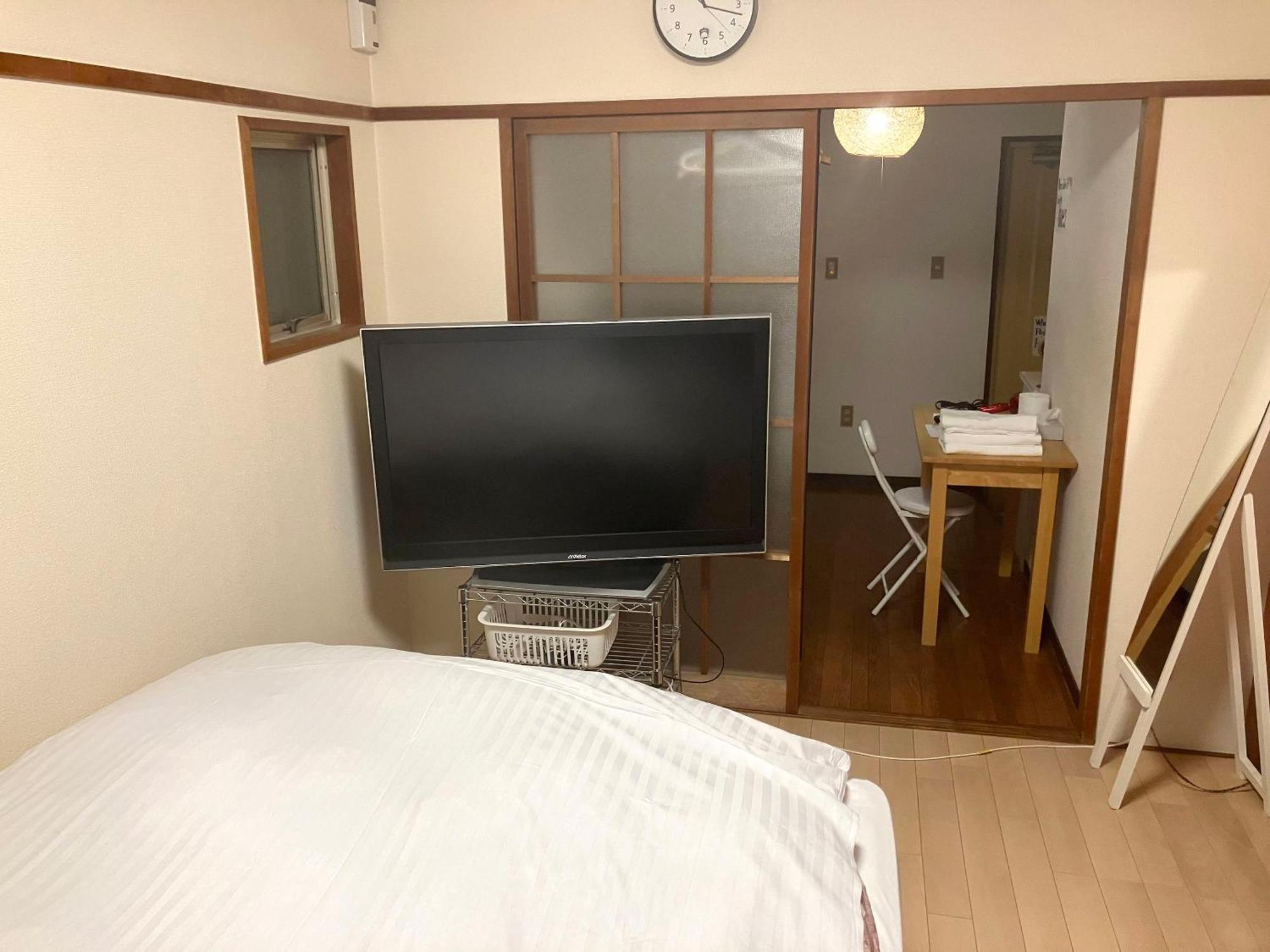 Casa Viento Stay Inn Hiroshima Eksteriør billede