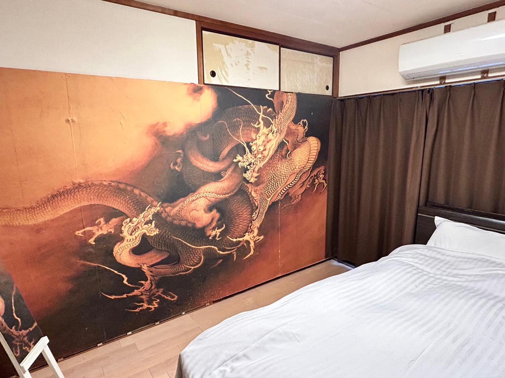 Casa Viento Stay Inn Hiroshima Eksteriør billede