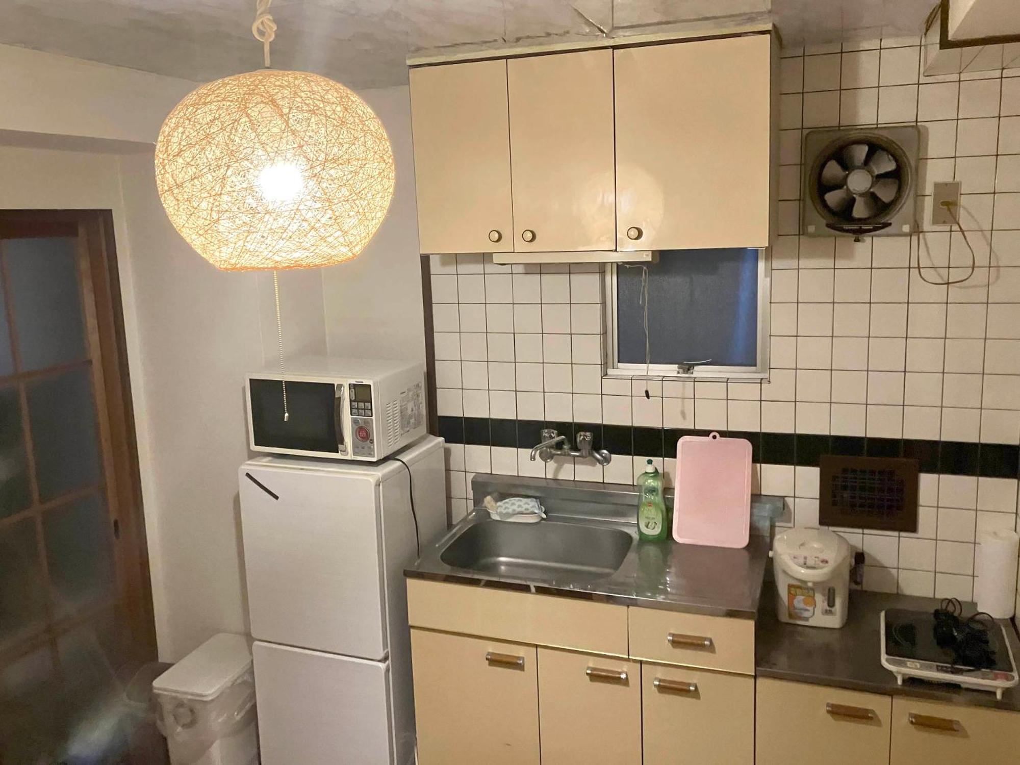 Casa Viento Stay Inn Hiroshima Eksteriør billede