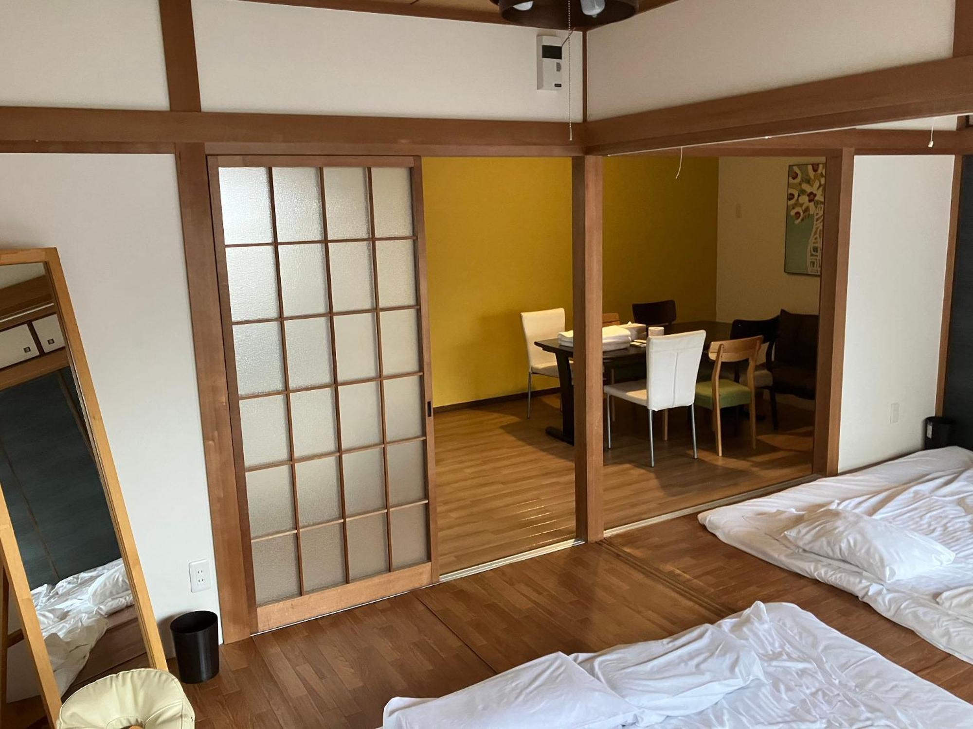 Casa Viento Stay Inn Hiroshima Eksteriør billede