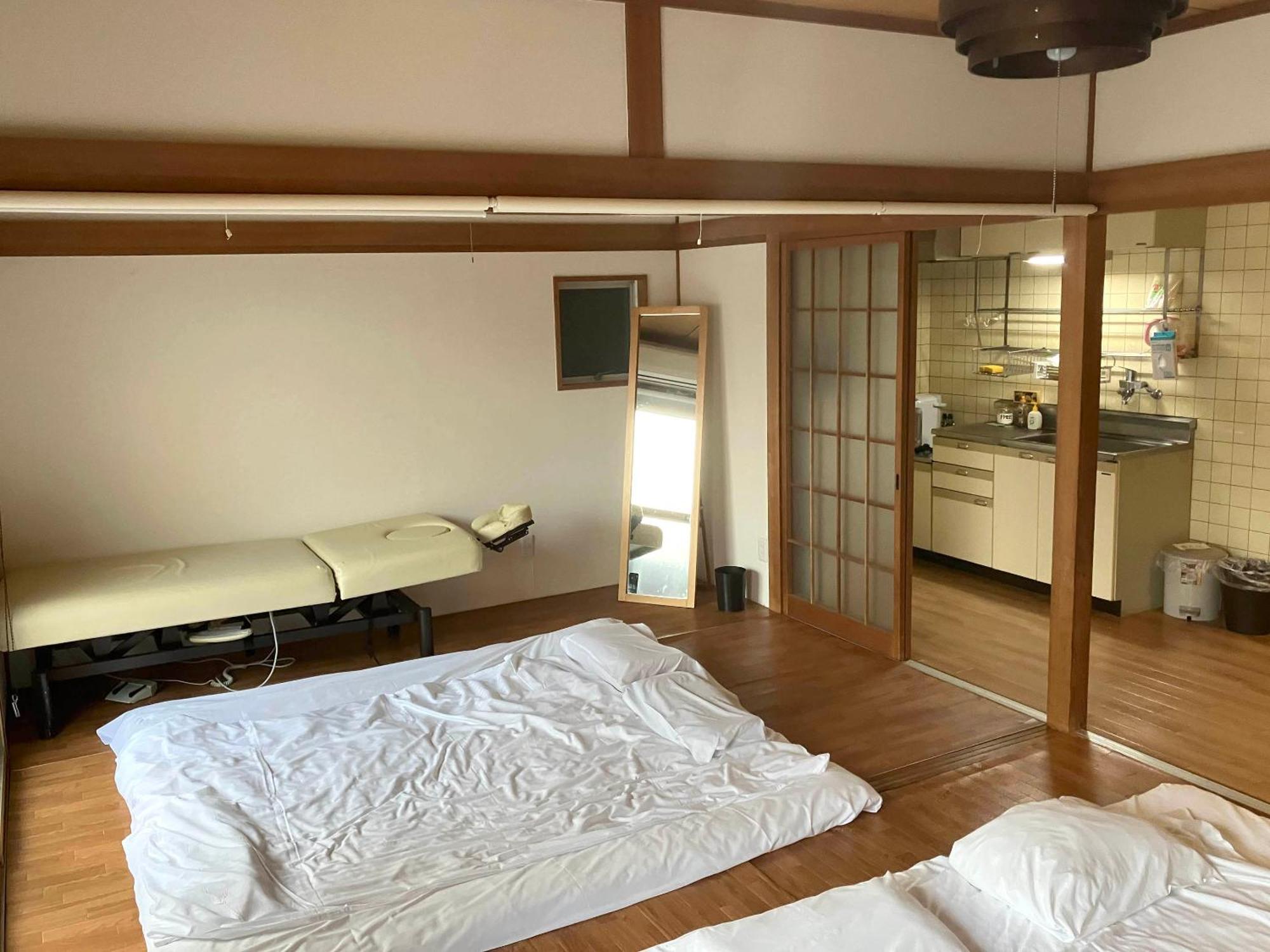 Casa Viento Stay Inn Hiroshima Eksteriør billede