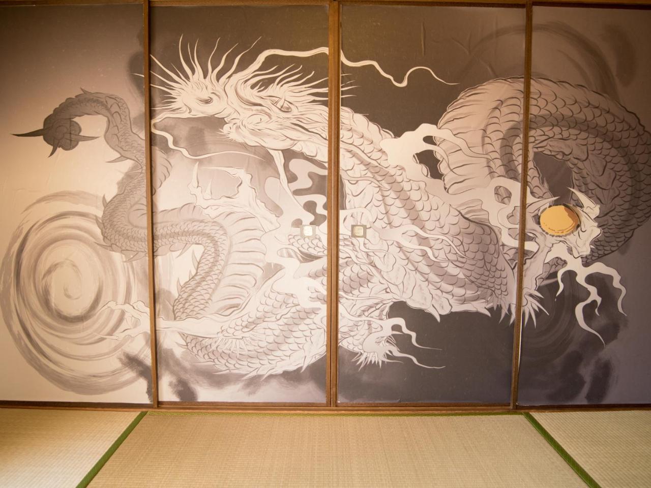 Casa Viento Stay Inn Hiroshima Eksteriør billede