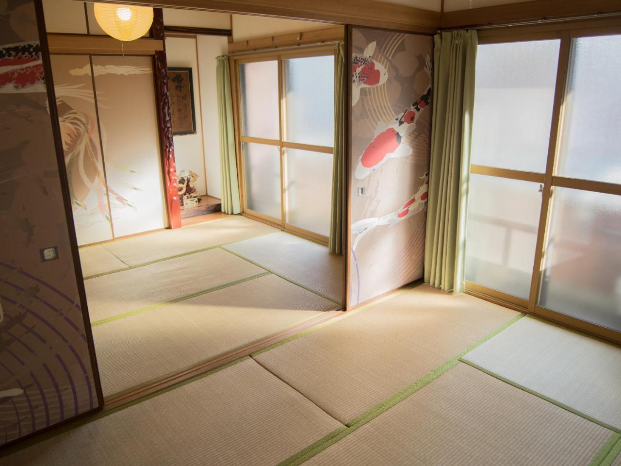 Casa Viento Stay Inn Hiroshima Eksteriør billede