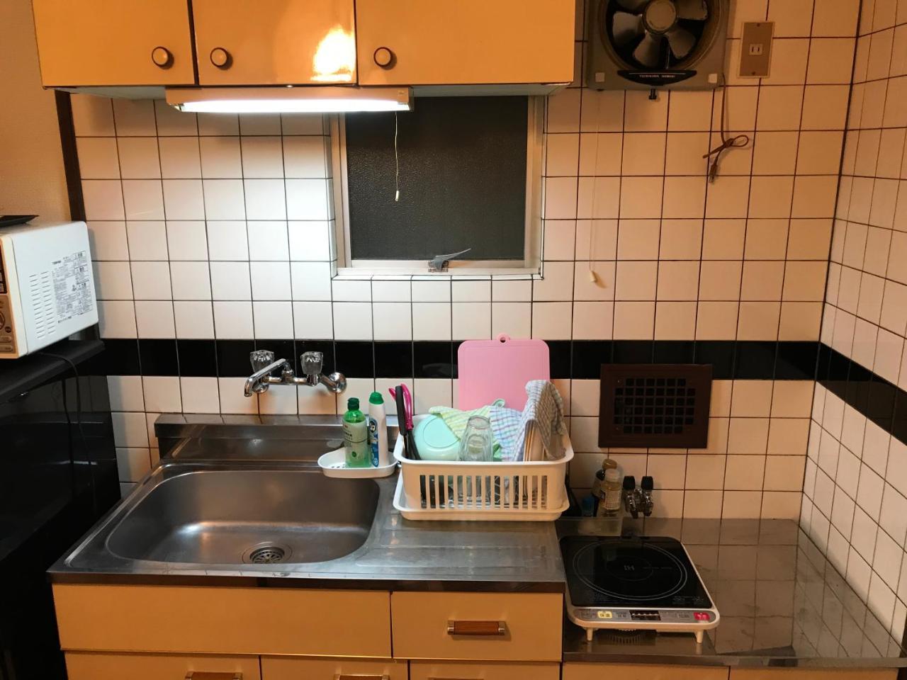 Casa Viento Stay Inn Hiroshima Eksteriør billede