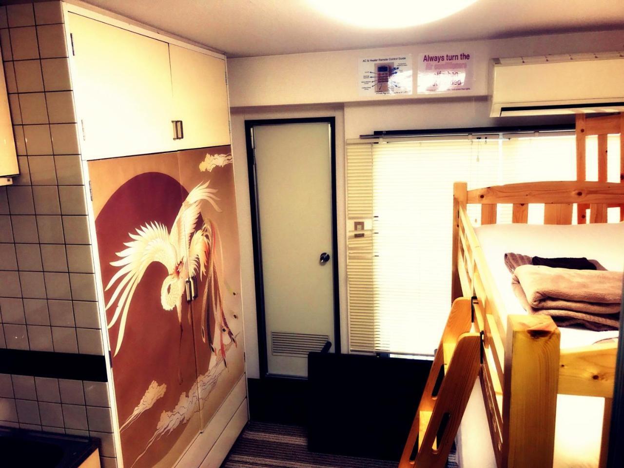 Casa Viento Stay Inn Hiroshima Eksteriør billede