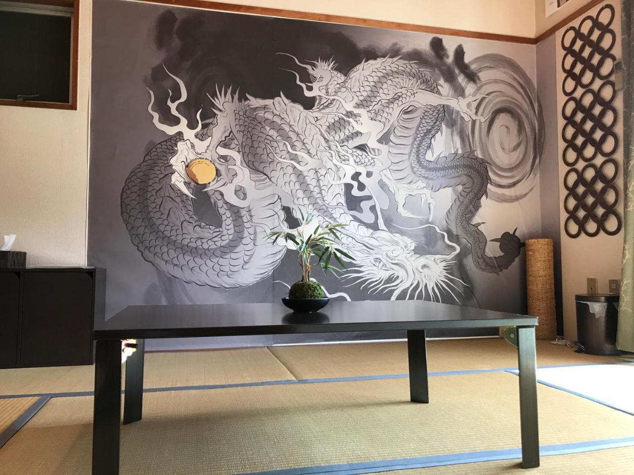 Casa Viento Stay Inn Hiroshima Eksteriør billede