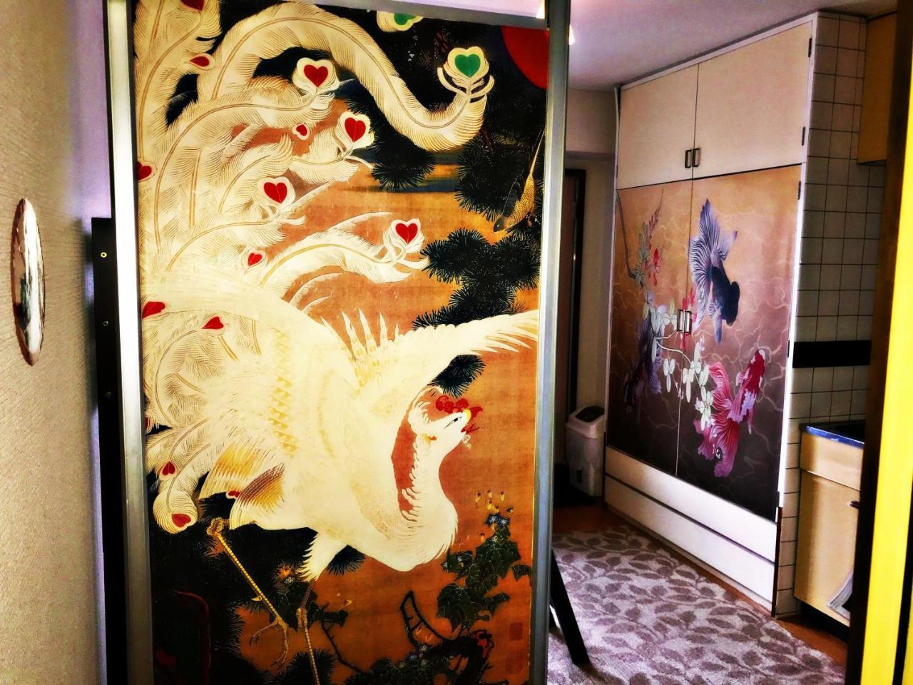 Casa Viento Stay Inn Hiroshima Eksteriør billede