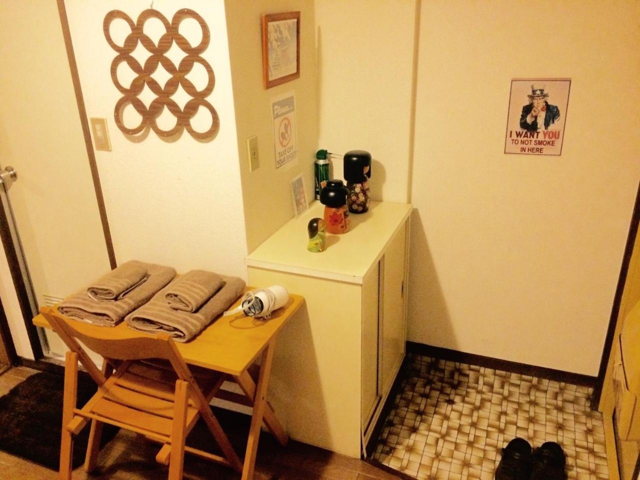 Casa Viento Stay Inn Hiroshima Eksteriør billede