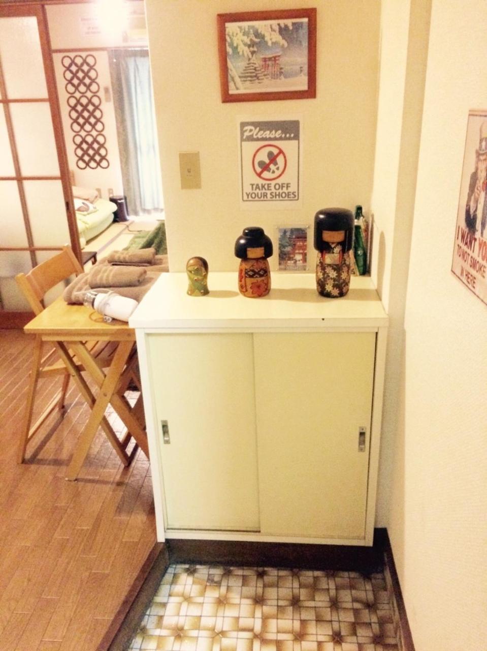 Casa Viento Stay Inn Hiroshima Eksteriør billede
