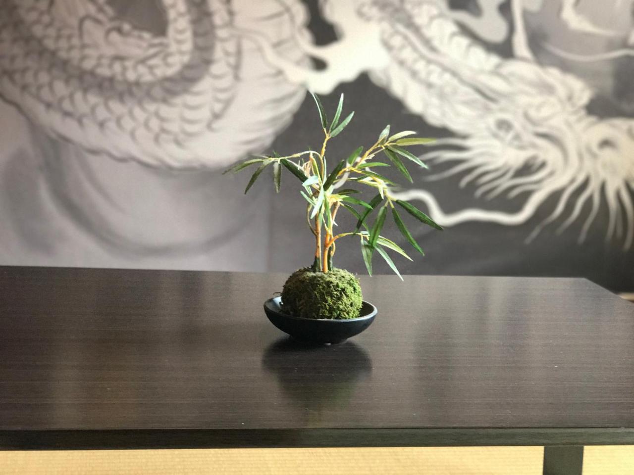 Casa Viento Stay Inn Hiroshima Eksteriør billede