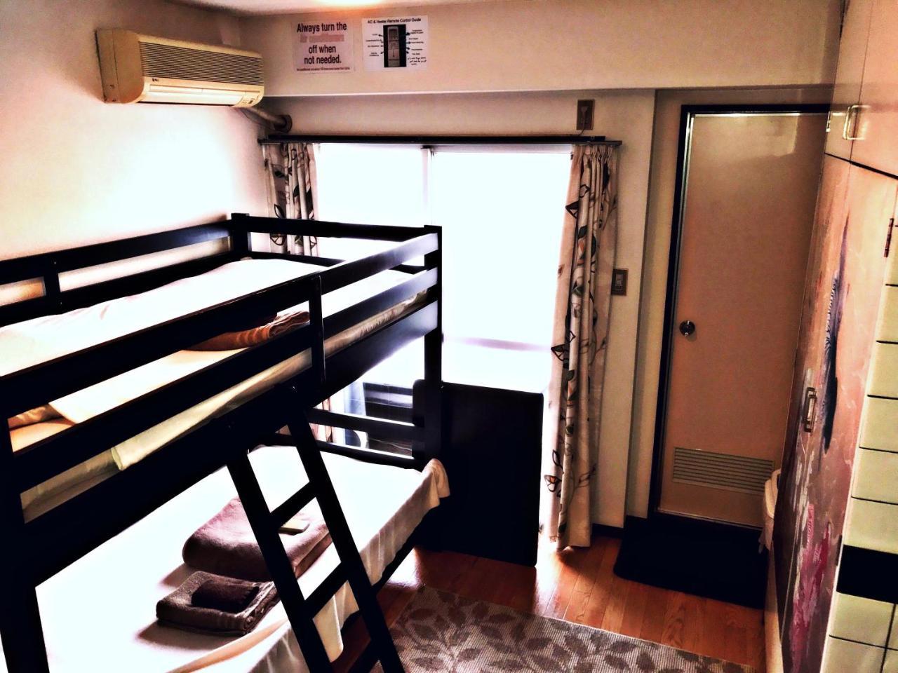 Casa Viento Stay Inn Hiroshima Eksteriør billede