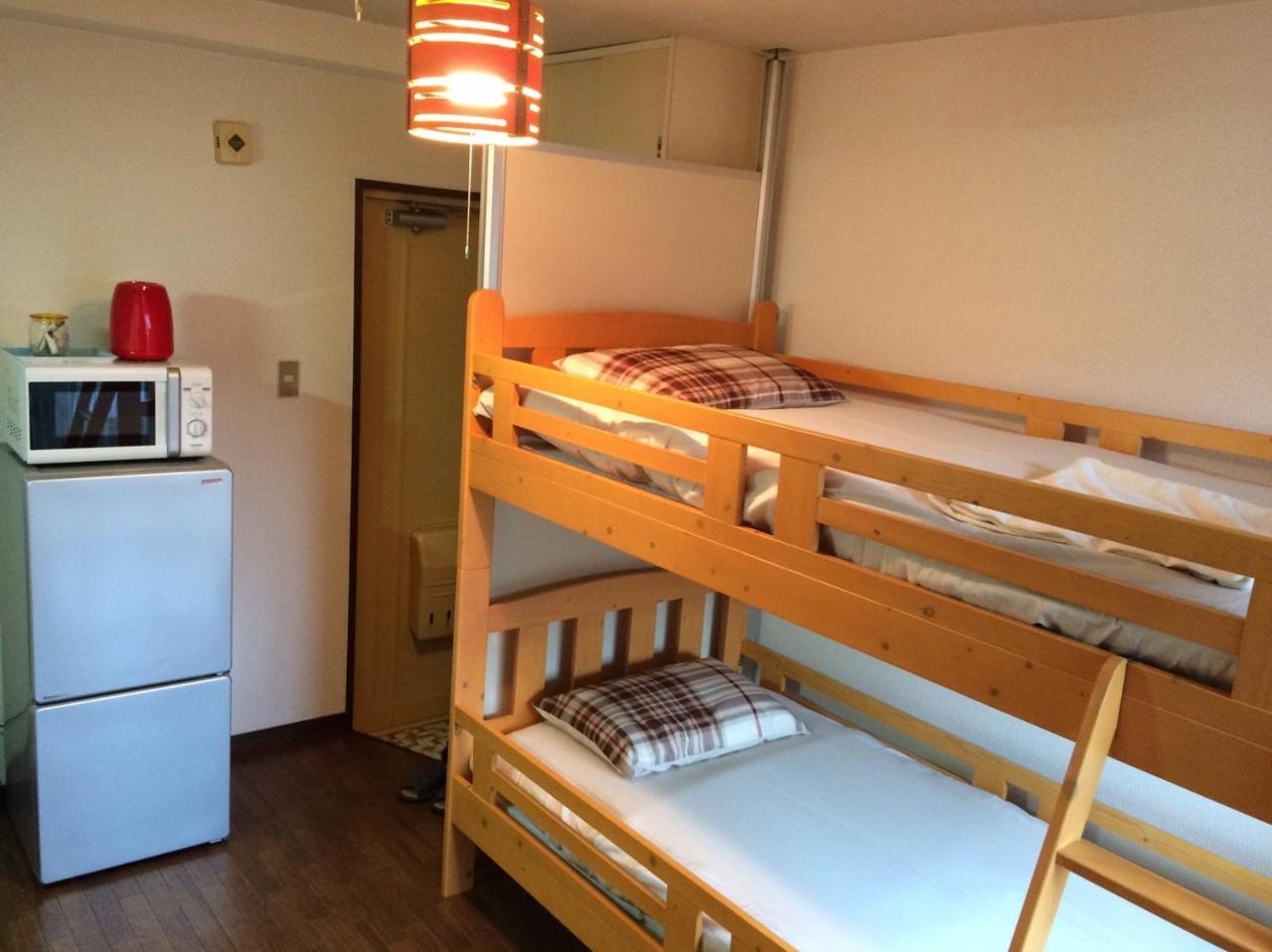 Casa Viento Stay Inn Hiroshima Eksteriør billede