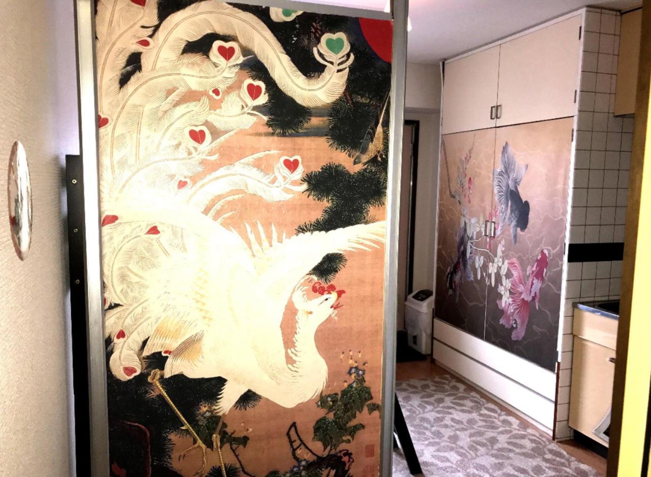 Casa Viento Stay Inn Hiroshima Eksteriør billede