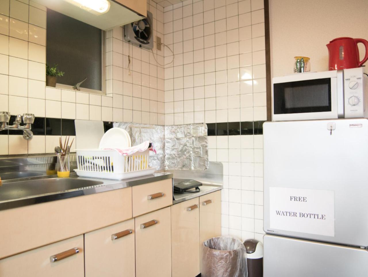 Casa Viento Stay Inn Hiroshima Eksteriør billede